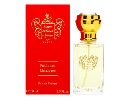 عطر Fraicheur Muskissime Maitrere Parfumeur et Gantier